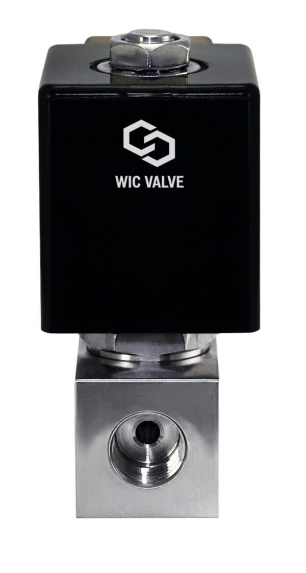 Wisdom International Corporation WIC Valve