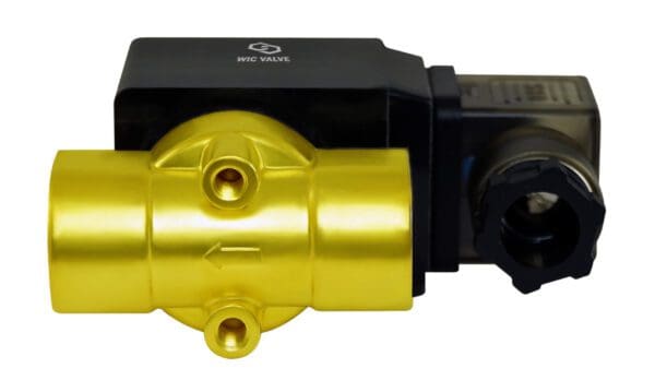 Wisdom International Corporation WIC Valve