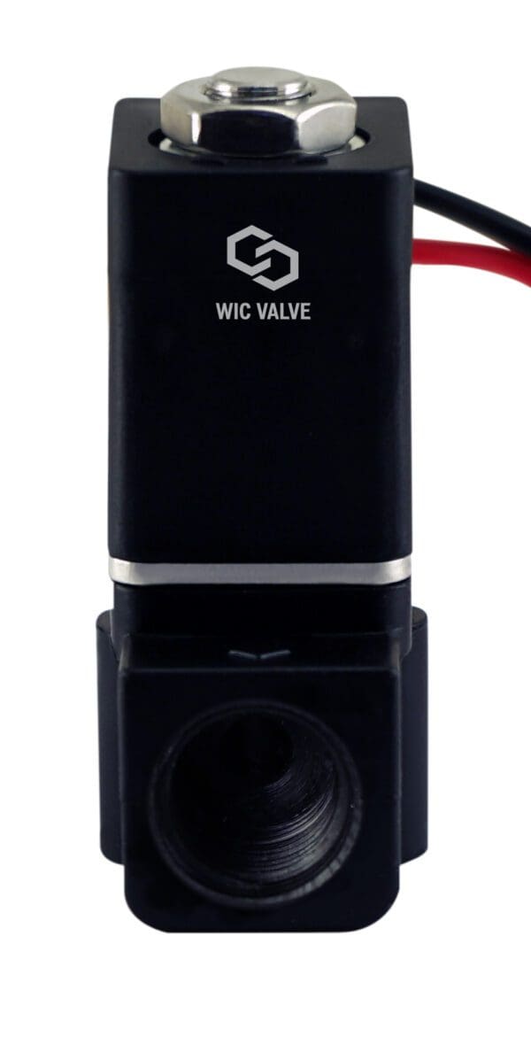 Wisdom International Corporation WIC Valve