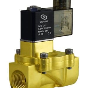 Wisdom International Corporation WIC Valve