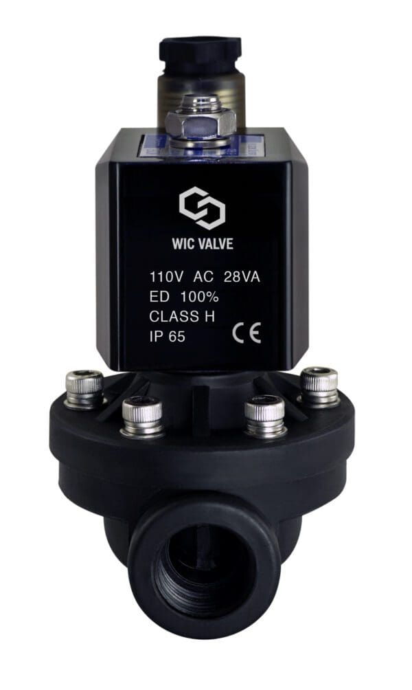 Wisdom International Corporation WIC Valve