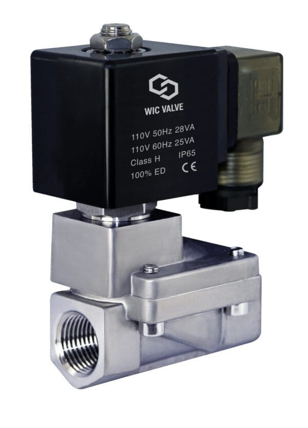 Wisdom International Corporation WIC Valve