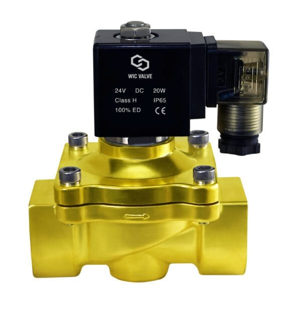 Wisdom International Corporation WIC Valve