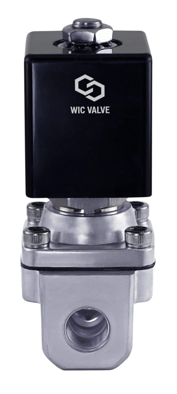 Wisdom International Corporation WIC Valve