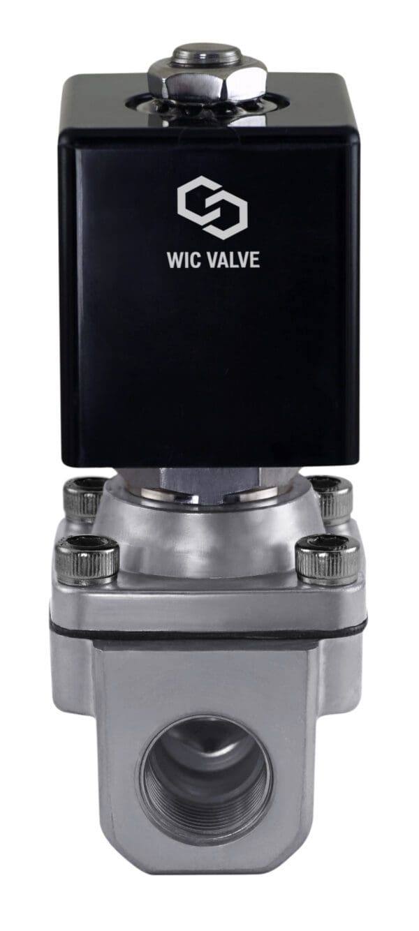 Wisdom International Corporation WIC Valve