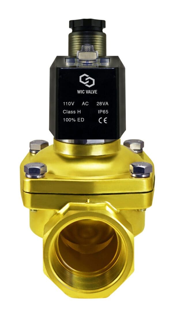 Wisdom International Corporation WIC Valve