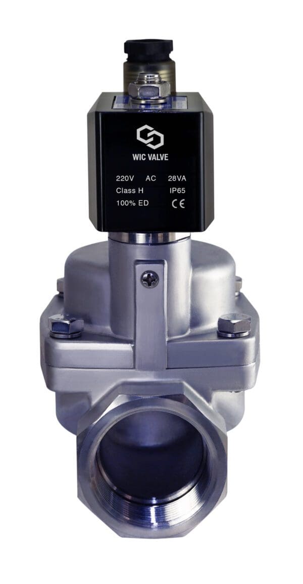 Wisdom International Corporation WIC Valve