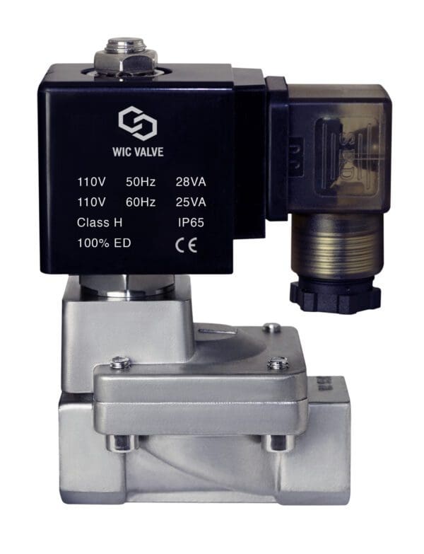 Wisdom International Corporation WIC Valve