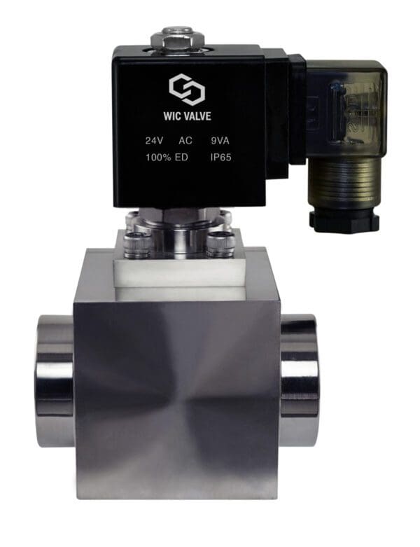 Wisdom International Corporation WIC Valve