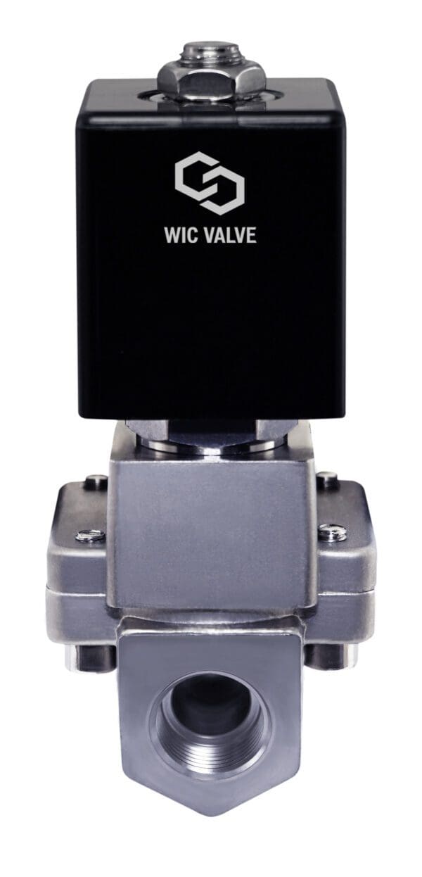 Wisdom International Corporation WIC Valve