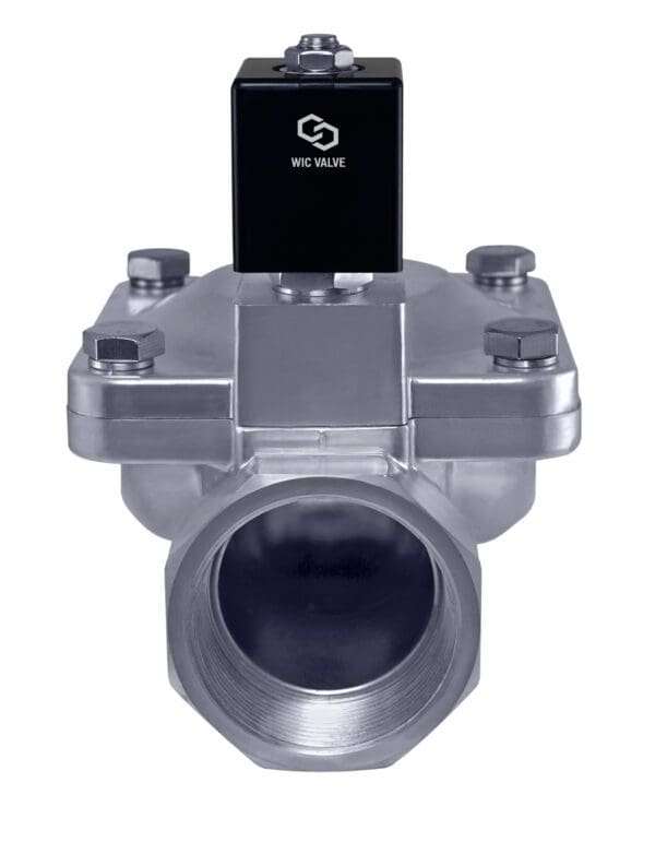 Wisdom International Corporation WIC Valve