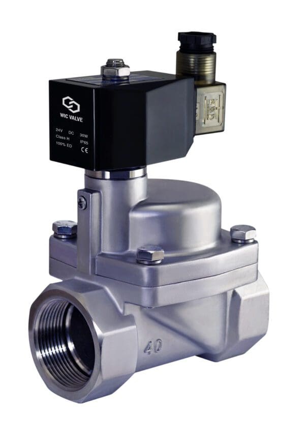 Wisdom International Corporation WIC Valve