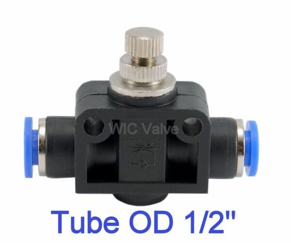 Wisdom International Corporation WIC Valve