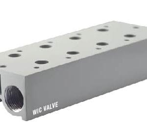 Wisdom International Corporation WIC Valve