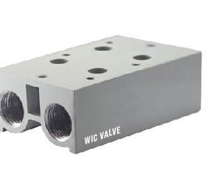 Wisdom International Corporation WIC Valve