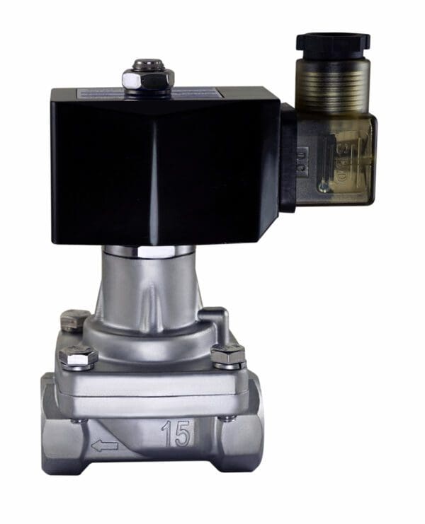 Wisdom International Corporation WIC Valve