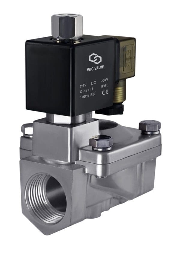 Wisdom International Corporation WIC Valve