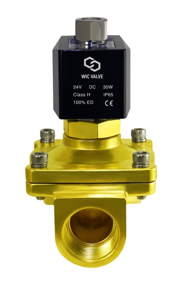 Wisdom International Corporation WIC Valve