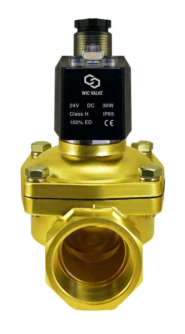 Wisdom International Corporation WIC Valve