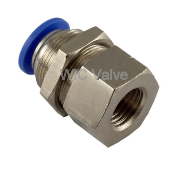 Wisdom International Corporation WIC Valve