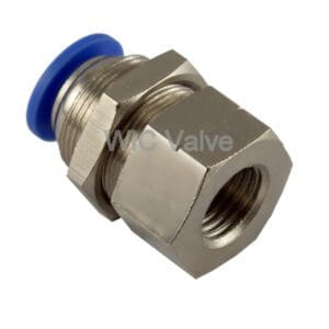 Wisdom International Corporation WIC Valve