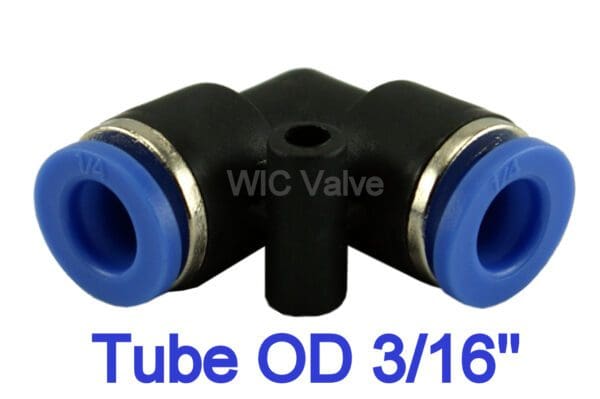 Wisdom International Corporation WIC Valve