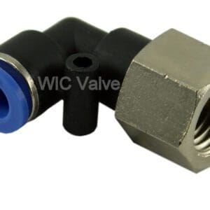 Wisdom International Corporation WIC Valve