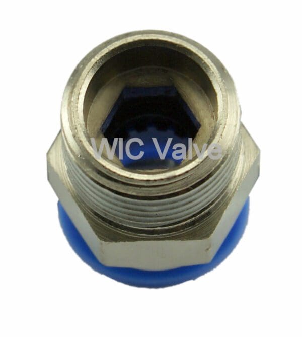 Wisdom International Corporation WIC Valve