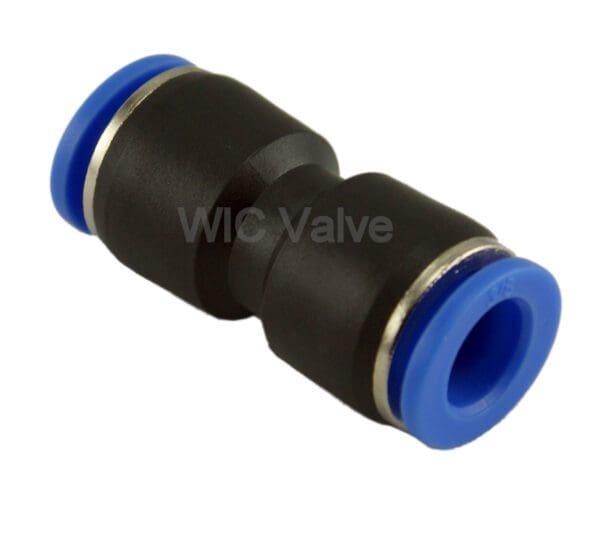 3/8" Inch Straight Union Tube Connector Air Fitting