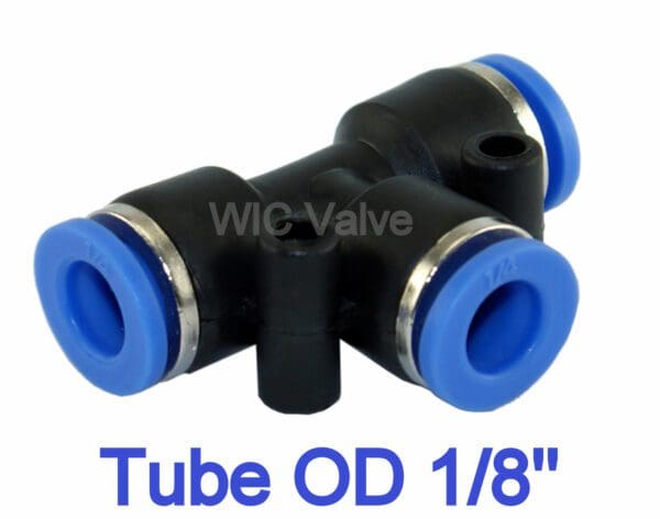 Wisdom International Corporation WIC Valve