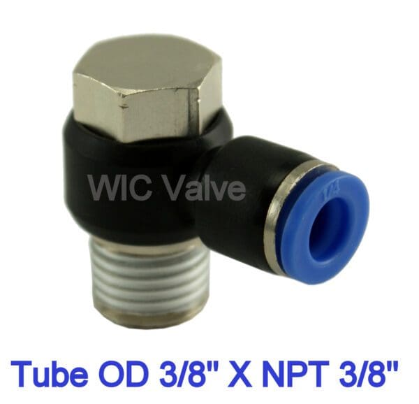 Wisdom International Corporation WIC Valve