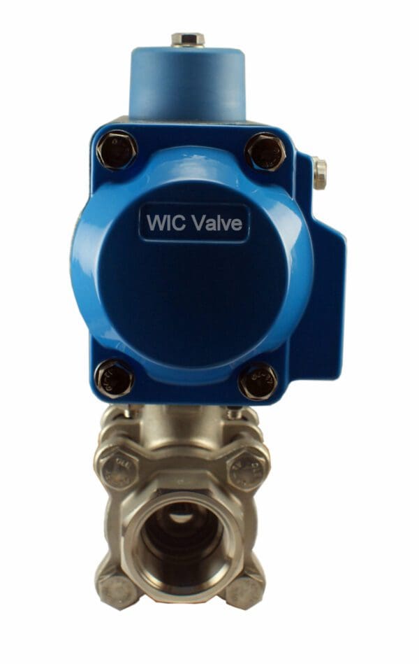 Wisdom International Corporation WIC Valve