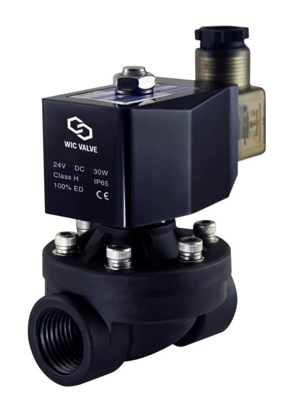 Wisdom International Corporation WIC Valve.