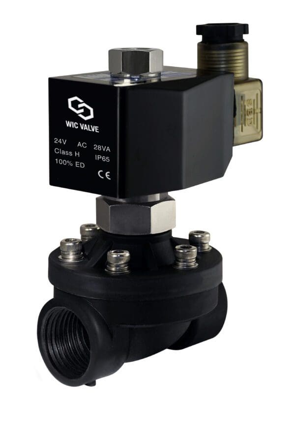 Wisdom International Corporation WIC Valve