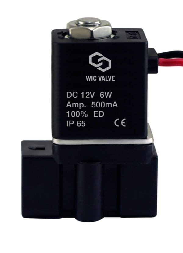 Wisdom International Corporation WIC Valve