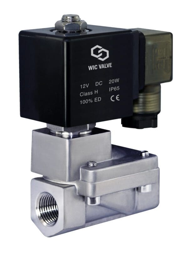 Wisdom International Corporation WIC Valve