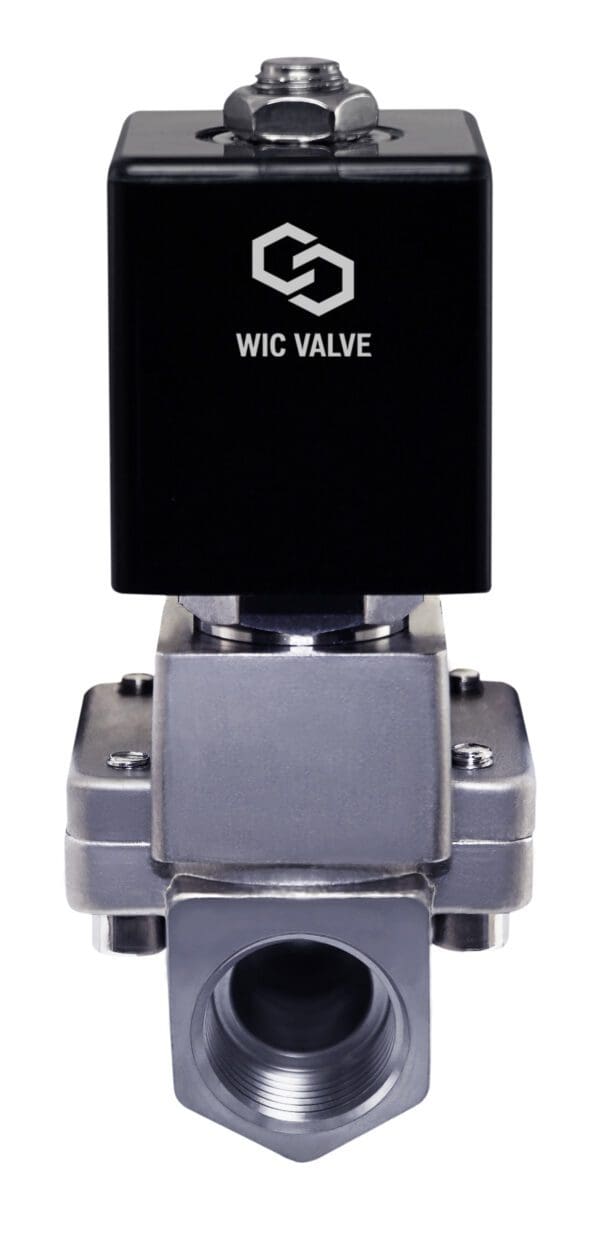 Wisdom International Corporation WIC Valve