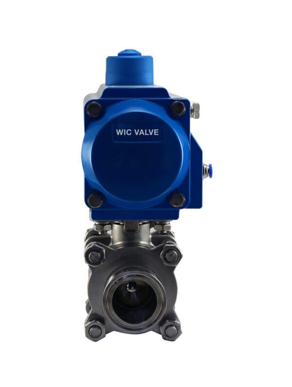 Wisdom International Corporation WIC Valve