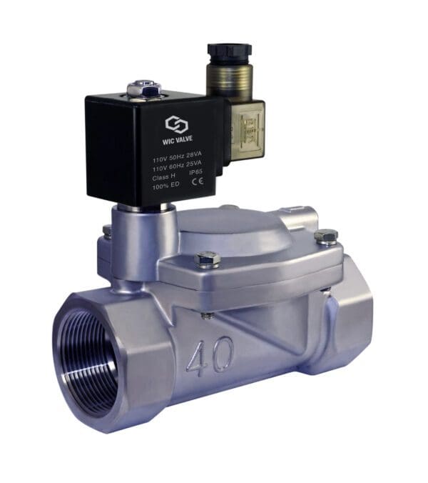 Wisdom International Corporation WIC Valve