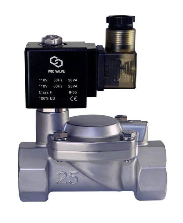 Wisdom International Corporation WIC Valve