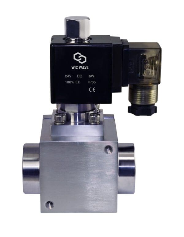 Wisdom International Corporation WIC Valve