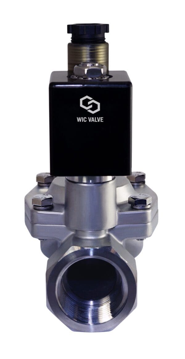 Wisdom International Corporation WIC Valve