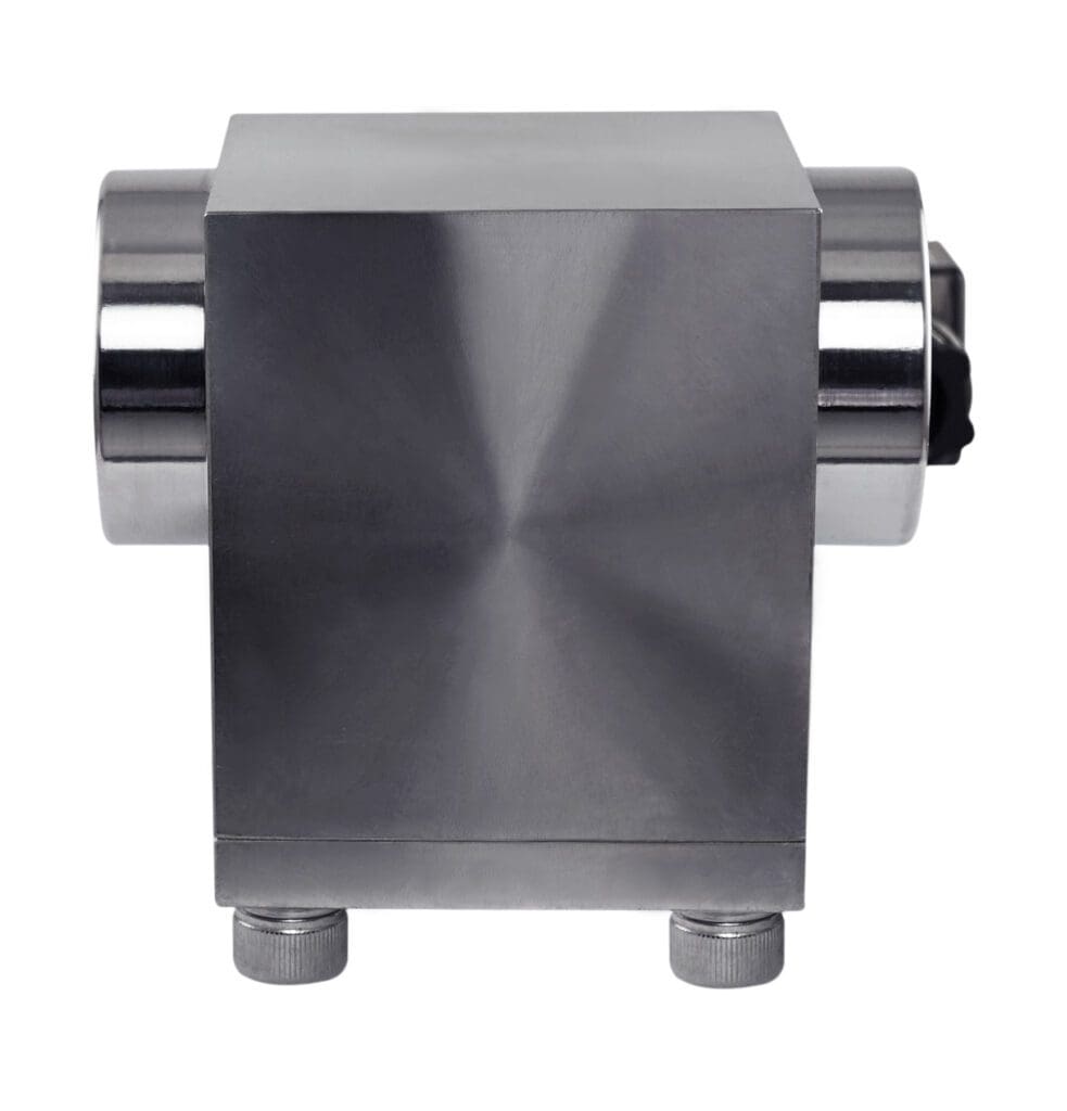 1" High Pressure Normally Open 725 PSI Electric Solenoid Valve - WIC Valve