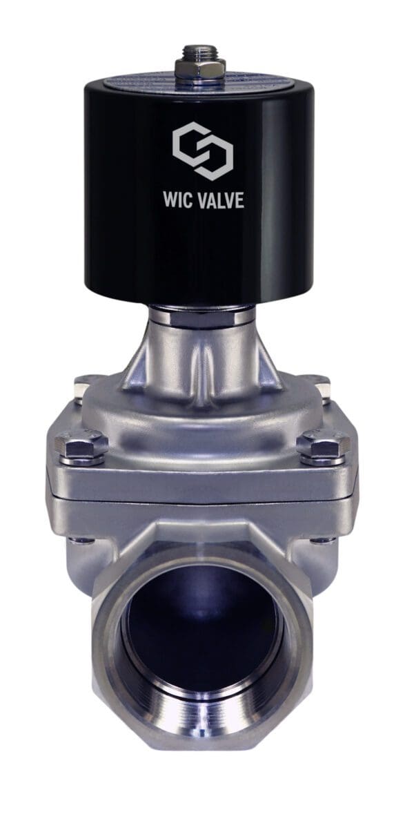 Wisdom International Corporation WIC Valve