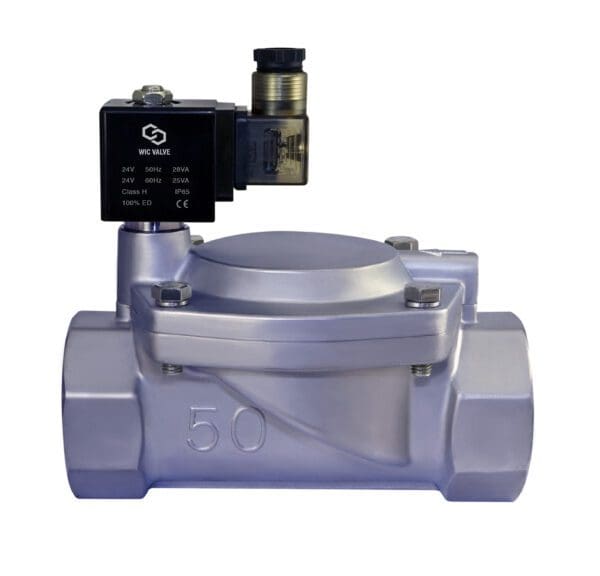 Wisdom International Corporation WIC Valve