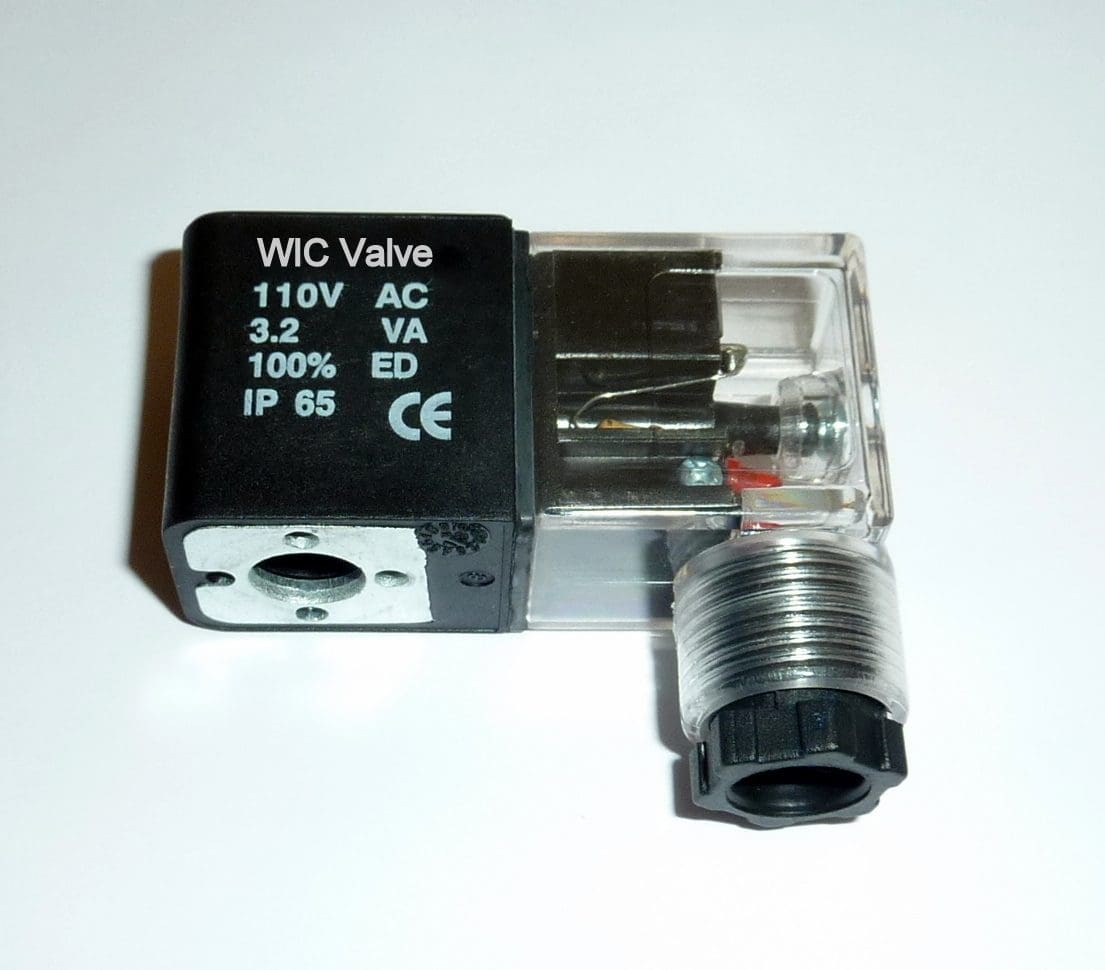 Wisdom International Corporation WIC Valve