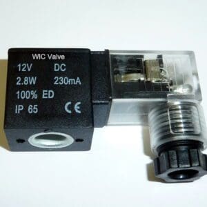 Wisdom International Corporation WIC Valve