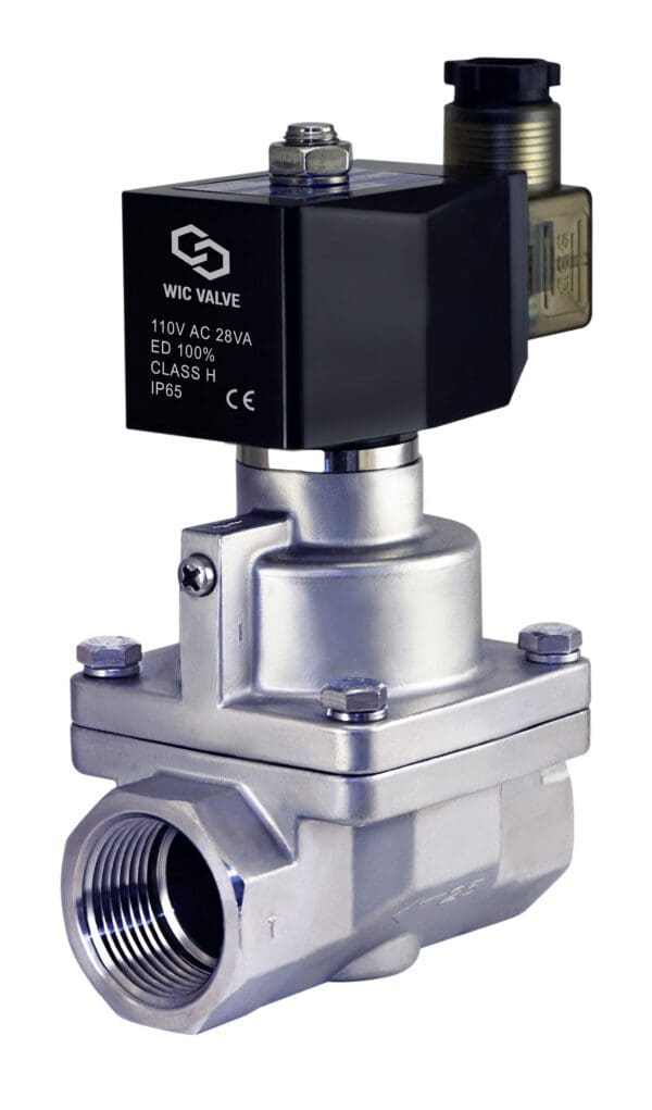 Wisdom International Corporation WIC Valve