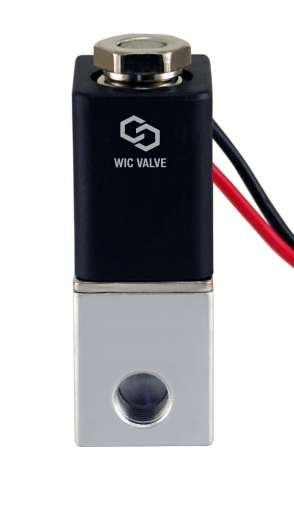 Wisdom International Corporation WIC Valve