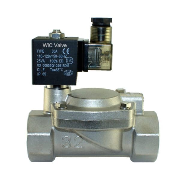 Wisdom International Corporation WIC Valve